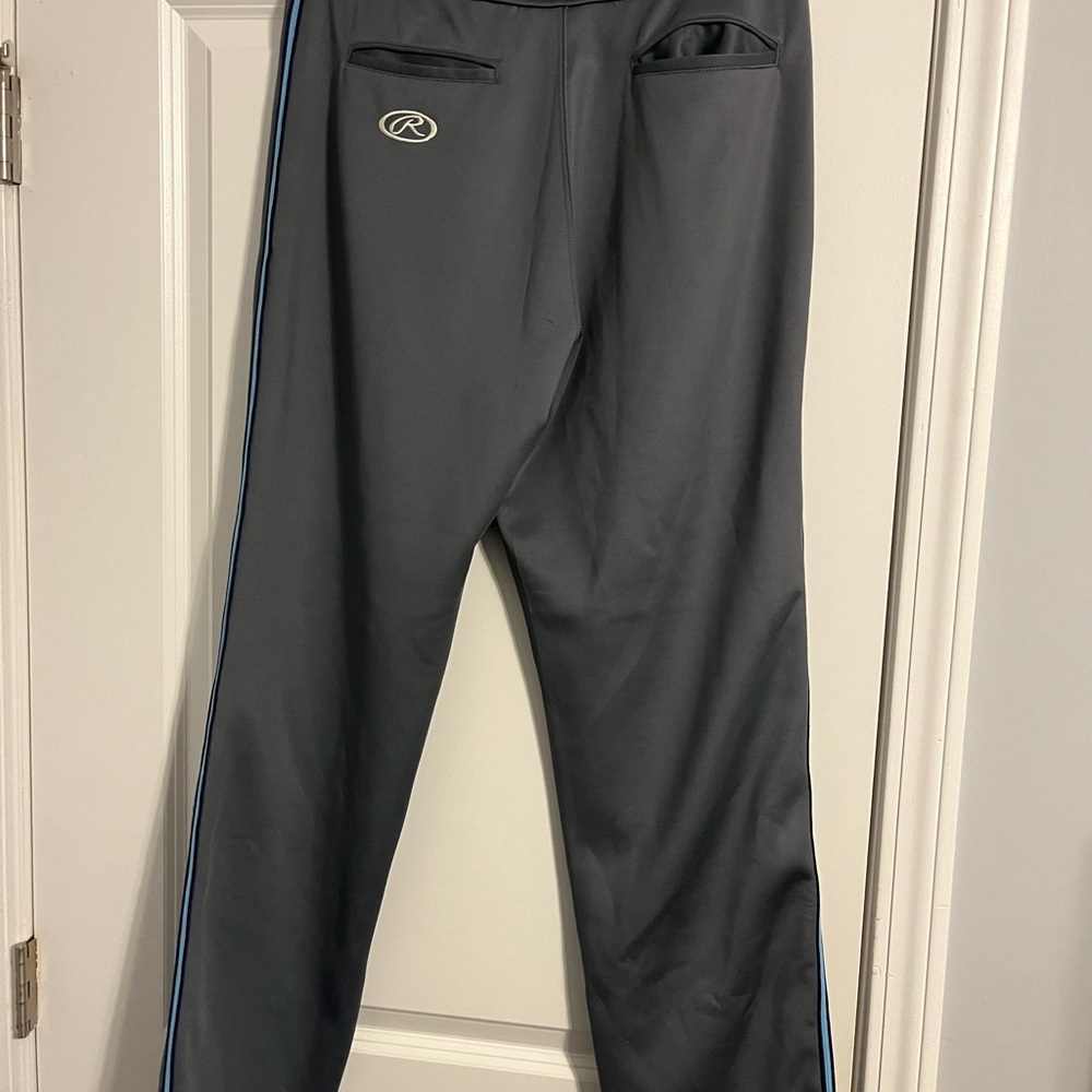 Rawlings Launch Piped Knicker Baseball Pants Size… - image 4